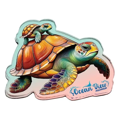 Aimants Publicitaires Personnalisés en Acrylique - Dès 100 ex.