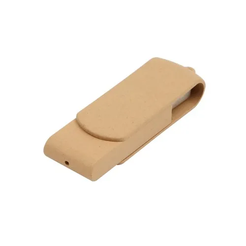 Clé USB Anchorage 3.0 8GB Blanc