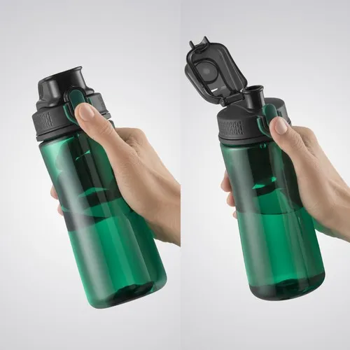 BOUTEILLE D'EAU NEON, 580 ml.