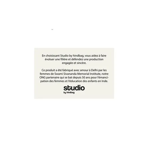 Sac Boat Velours Côtelé Bio - Objet Publicitaire Éthique