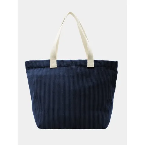 Sac Boat Velours Côtelé Bio - Objet Publicitaire Éthique