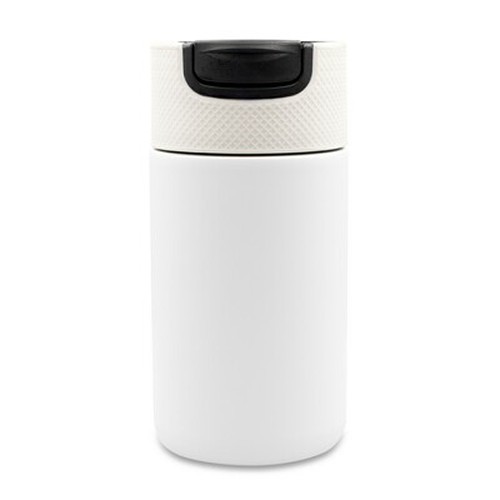 Mug Isotherme 400 ml Personnalisable - Double Paroi Inox