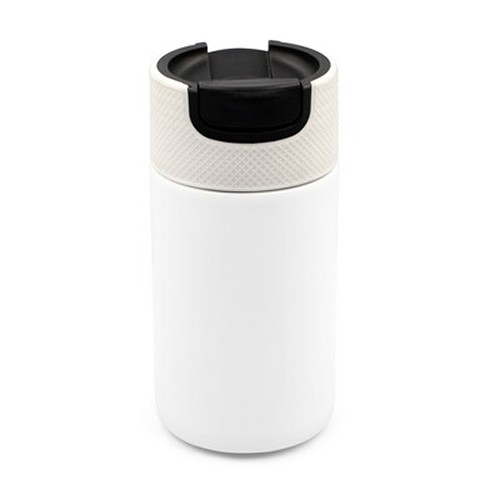 Mug Isotherme 400 ml Personnalisable - Double Paroi Inox
