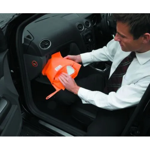 Pochette de Rangement pour Gilets de Sécurité Personnalisable