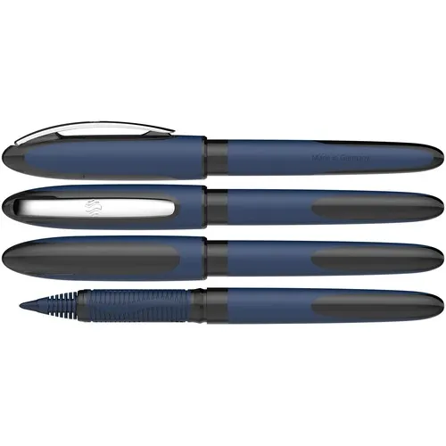 Marqueur Permanent Noir Personnalisable - Lot Professionnel dès 600 unités