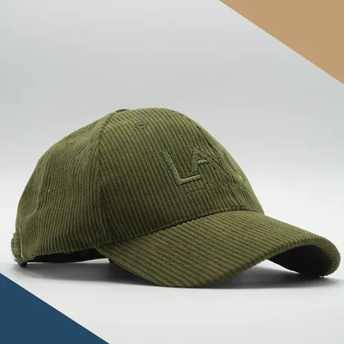 Casquette Classic Velours Personnalisable - Fabrication Vietnam