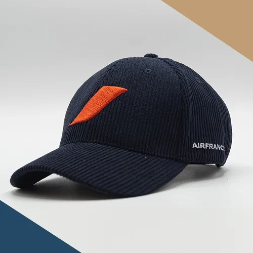Casquette Classic Velours Personnalisable - Fabrication Vietnam