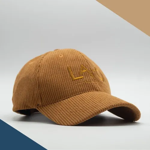 Casquette Classic Velours Personnalisable - Fabrication Vietnam