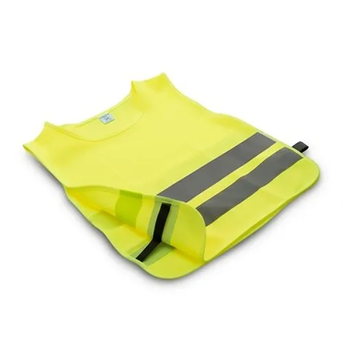 Gilet réfléchissant pour enfants | Nestana