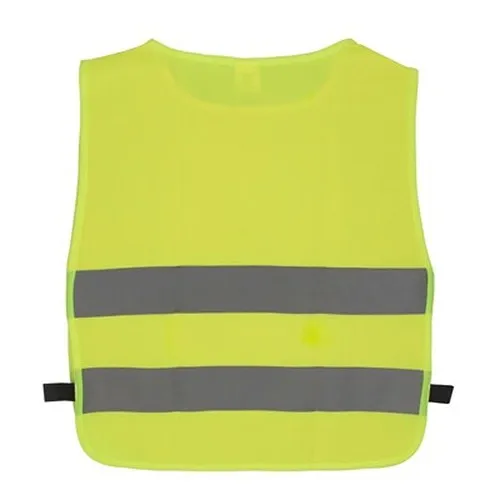 Gilet réfléchissant pour enfants | Nestana