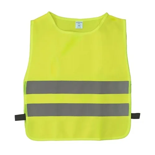 Gilet réfléchissant pour enfants | Nestana