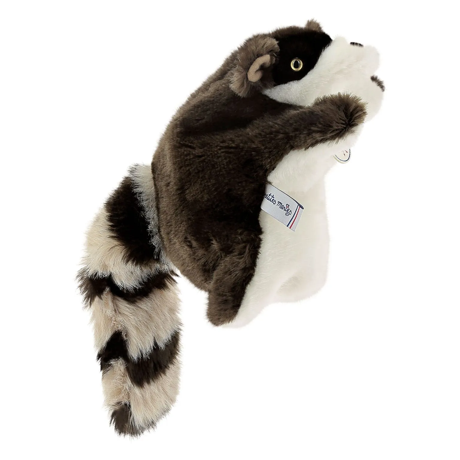 Marionnette Raton Laveur Personnalisable - Cadeau Publicitaire Original