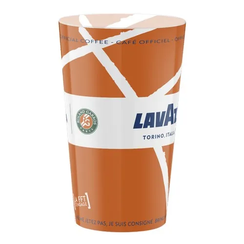 Gobelet réemployable 15cl personnalisable IML - ECO18