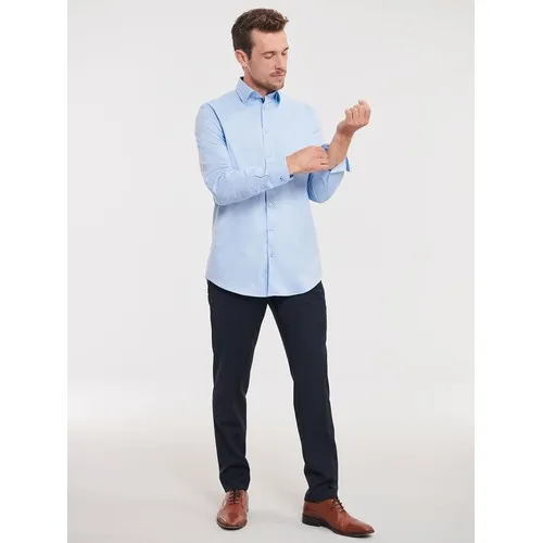 Chemise à manches longues pour hommes