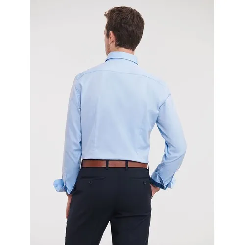 Chemise à manches longues pour hommes
