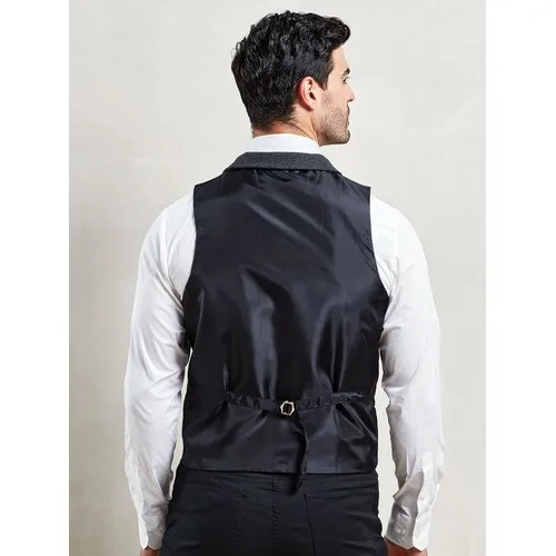Gilet Herringbone pour homme