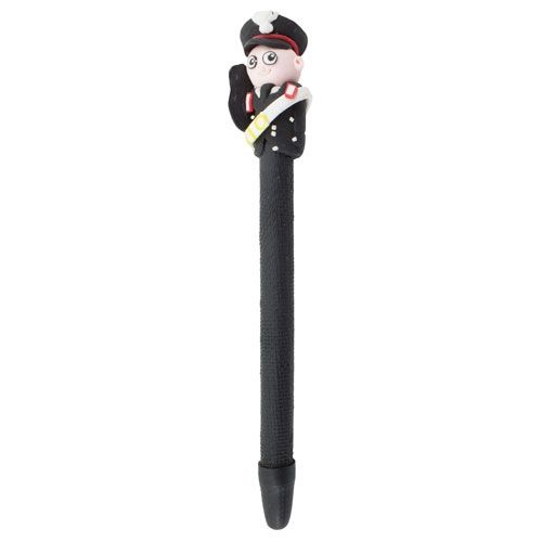 Stylo Bille Artisanal Carabinieri - Figurine Métier Personnalisable