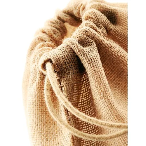 Jute Stuff Bag L
