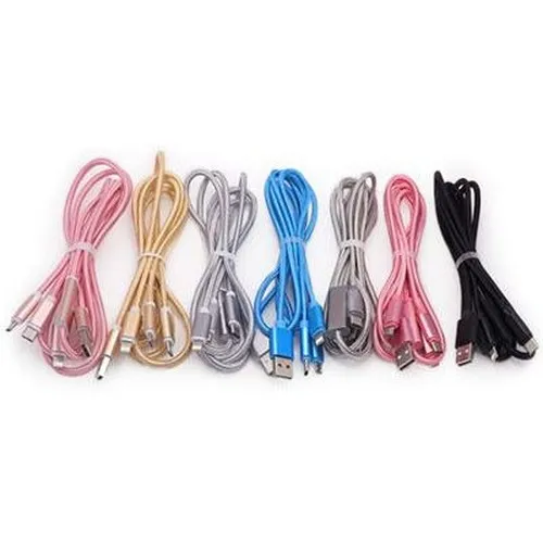 cable multi-connexions