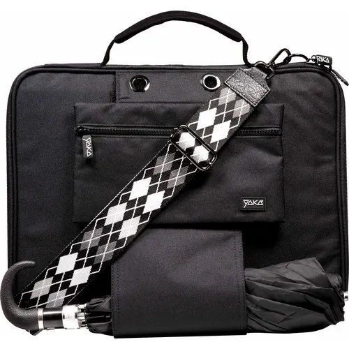 BUNDLE SACOCHE 15P ET SOURIS NOIR NILOX