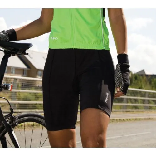 Short Cycliste Femme Rembourré Personnalisable - Performance Pro