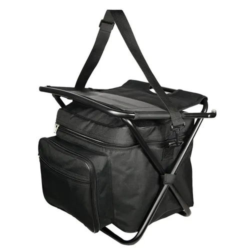 Chaise Pliante avec Sac Isotherme 20L Personnalisable
