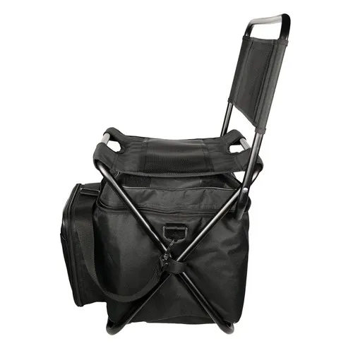 Chaise Pliante avec Sac Isotherme 20L Personnalisable