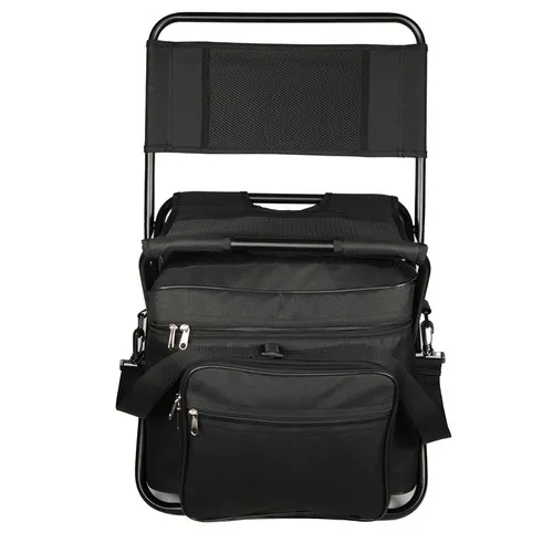 Chaise Pliante avec Sac Isotherme 20L Personnalisable