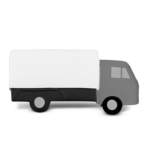 Anti-stress Camion Personnalisable | Objet Publicitaire Mousse PU