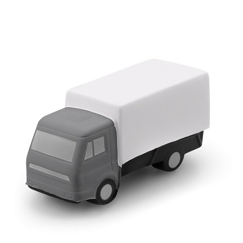 Anti-stress Camion Personnalisable | Objet Publicitaire Mousse PU