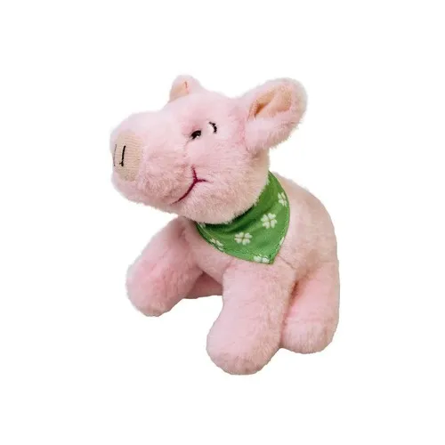 Porc de peluche Hilde