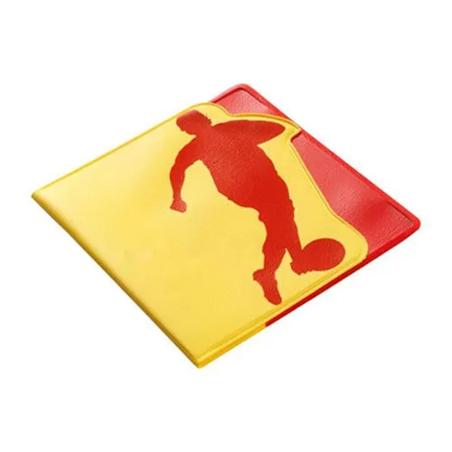 Porte Cartes Club modèle FOOT - Budget