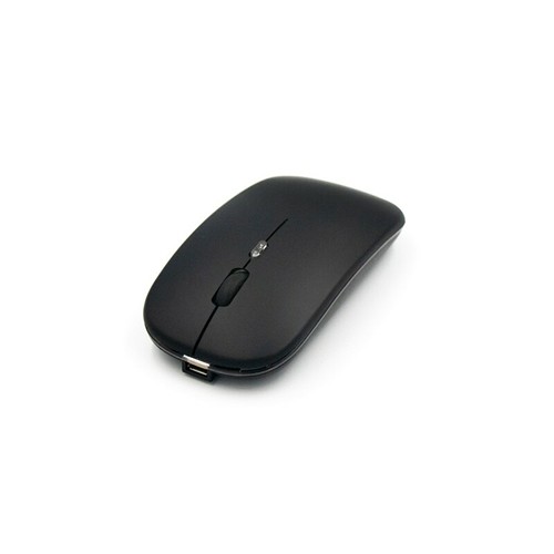 Souris Sans Fil Rechargeable USB-C avec Rétroéclairage Personnalisable