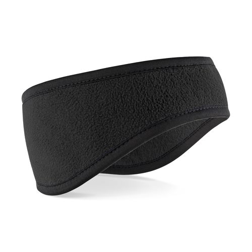 Bandeau Sports Tech Softshell Personnalisable - Cache-Oreilles Pro