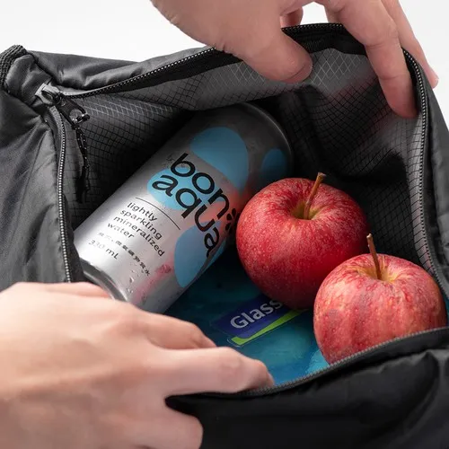 Sac à lunch isotherme Chili 8L RPET *STK FR*