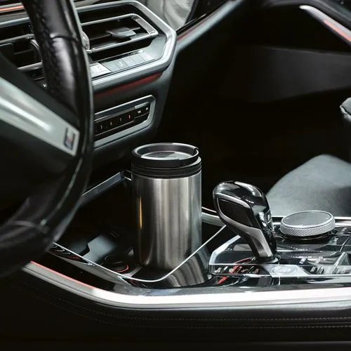 Gobelet de voyage Okavango rSS 430ml. Double paroi, étanche