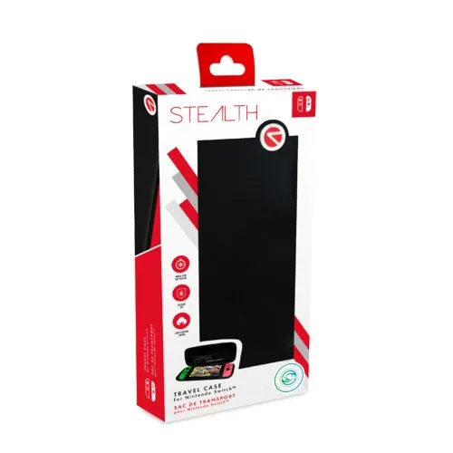 Housse de Transport Nintendo Switch Personnalisable - Dès 40 ex.