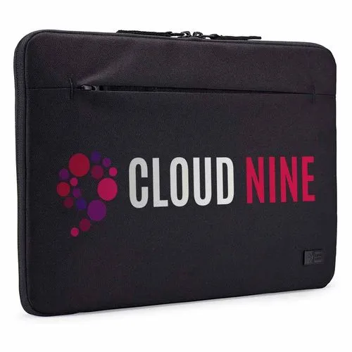 Pochette Ordinateur 13" Écoresponsable Personnalisable