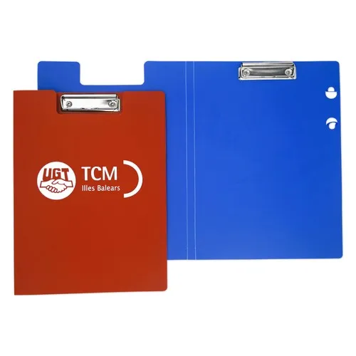 Écritoire personnalisable avec sérigraphie - Support publicitaire