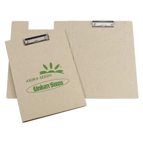 Écritoire personnalisable avec sérigraphie - Support publicitaire