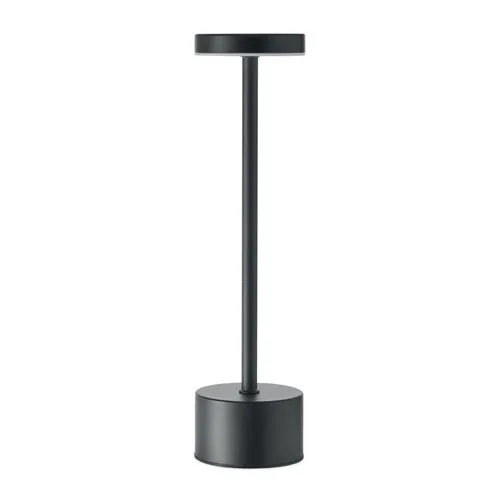 Lampe LED tactile aluminium personnalisable - 24 LED 3 modes