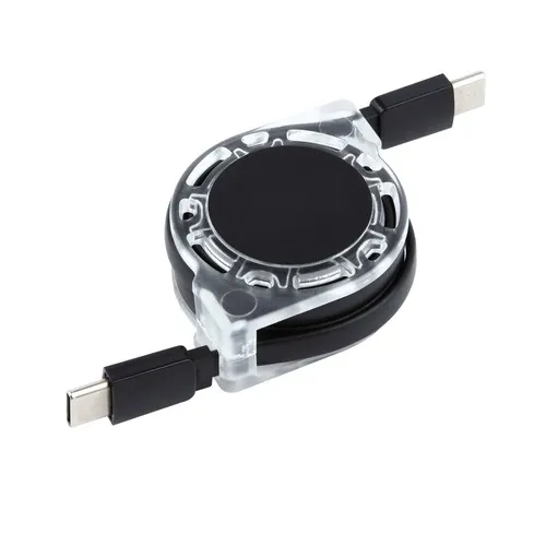 Câble de chargement Stretch - Type C CM-5123 Noir