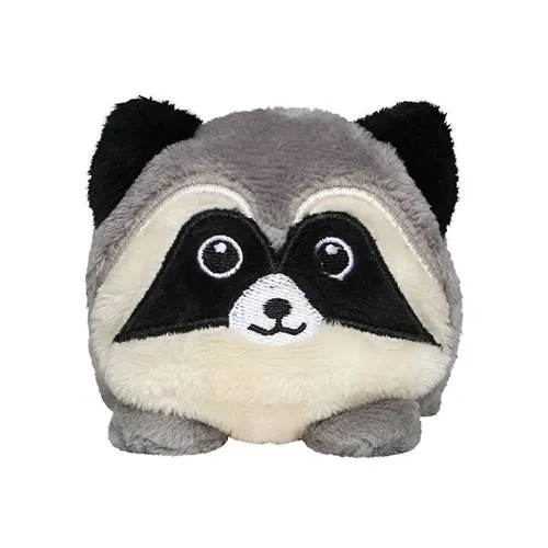 Peluche Raton Laveur Nettoyeur d'Écran Personnalisable