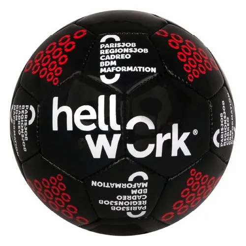 Mini Ballon de Football Personnalisable - Cadeau Publicitaire Sportif
