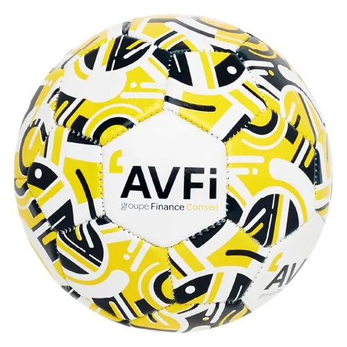 Mini Ballon de Football Personnalisable - Cadeau Publicitaire Sportif