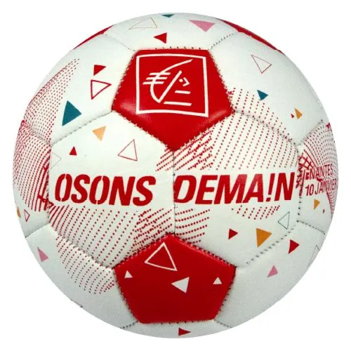 Mini Ballon de Football Personnalisable - Cadeau Publicitaire Sportif