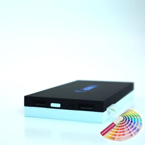 Batterie Externe 8000 mAh Personnalisable - Finition Mat Premium