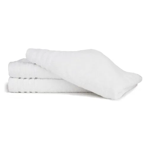 Serviette Bambou Premium 530g/m² - Personnalisable par Broderie