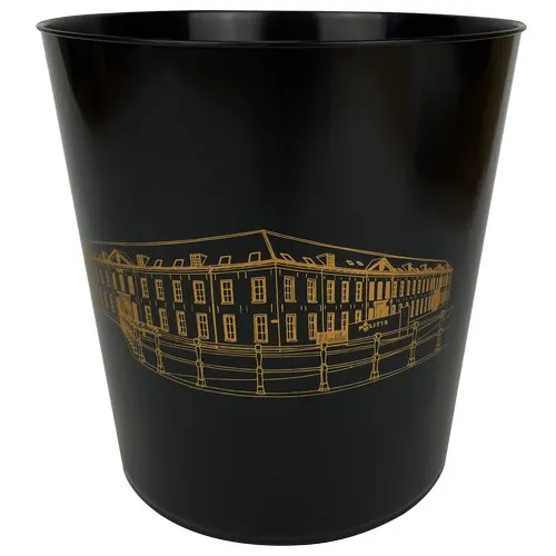 Seau à Pop-Corn Personnalisable 2,5L Blanc - Sérigraphie 1 Couleur