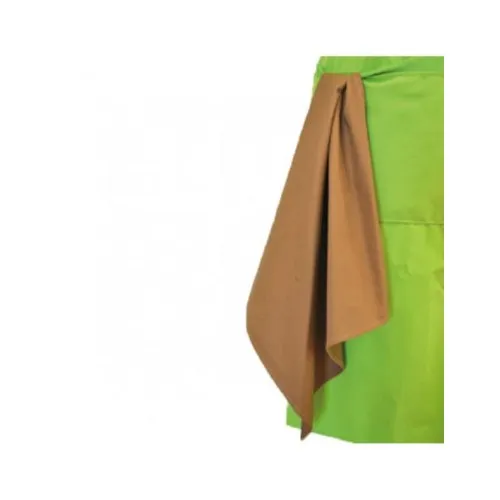 Torchon publicitaire sergé 50x50 cm personnalisable par sérigraphie